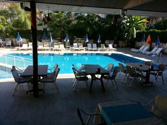 Kleopatra South Star Apart Alanya Dış mekan fotoğraf