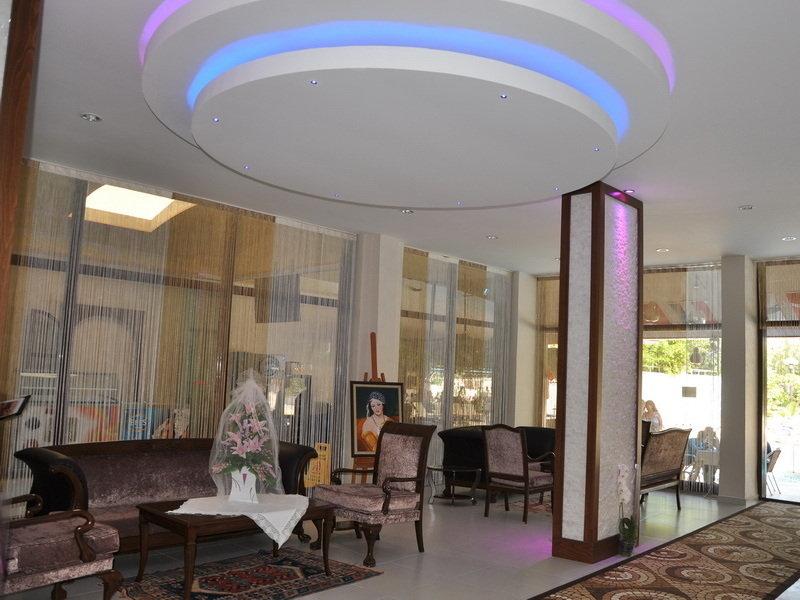 Kleopatra South Star Apart Alanya Dış mekan fotoğraf