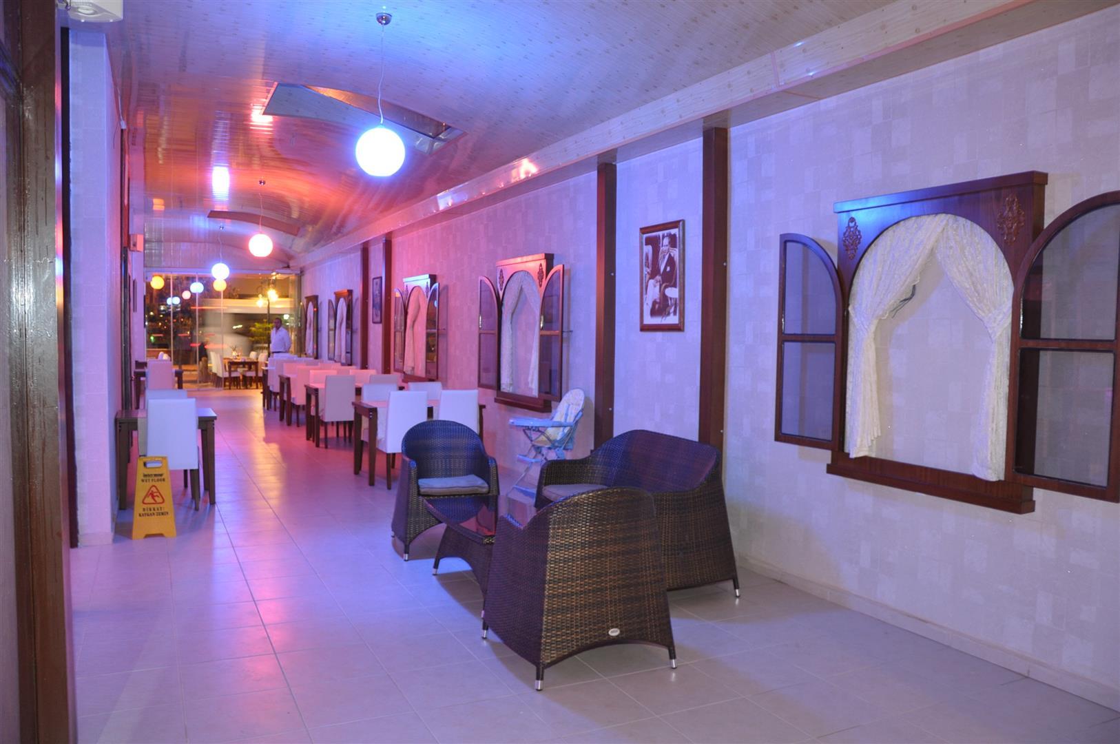Kleopatra South Star Apart Alanya Dış mekan fotoğraf