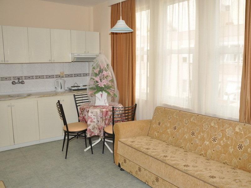 Kleopatra South Star Apart Alanya Dış mekan fotoğraf