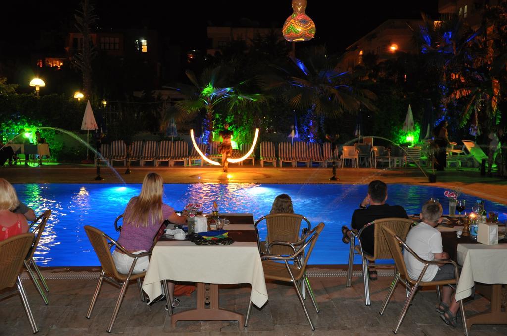 Kleopatra South Star Apart Alanya Dış mekan fotoğraf