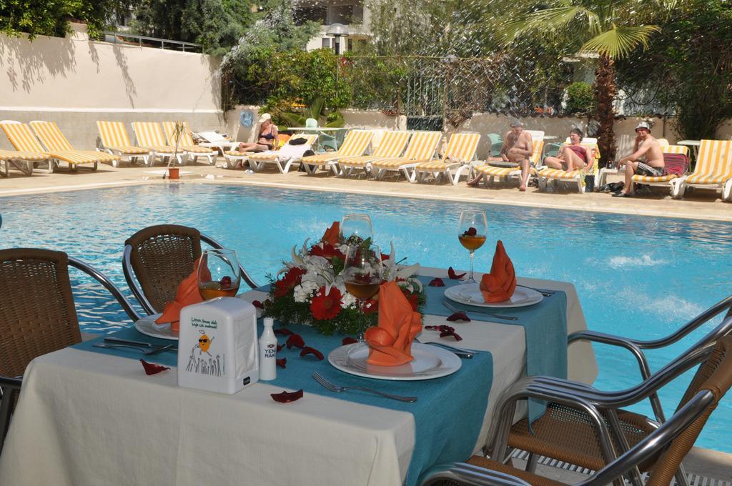 Kleopatra South Star Apart Alanya Dış mekan fotoğraf