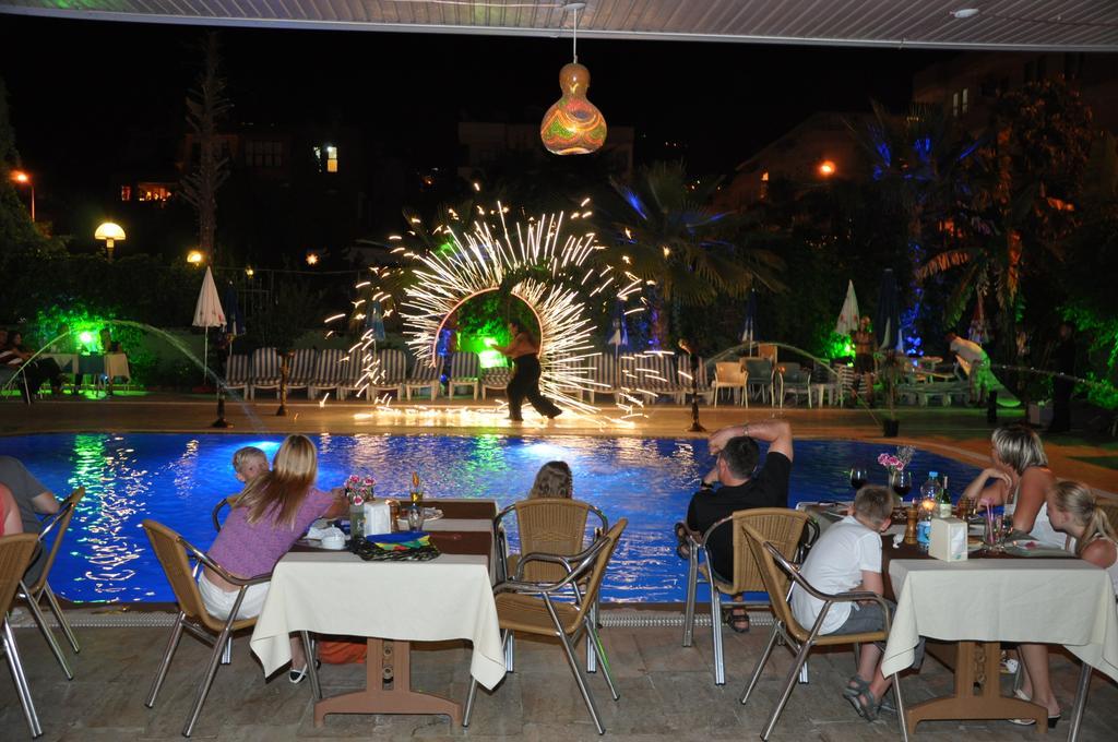 Kleopatra South Star Apart Alanya Dış mekan fotoğraf