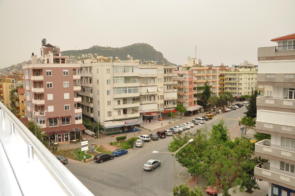 Kleopatra South Star Apart Alanya Dış mekan fotoğraf
