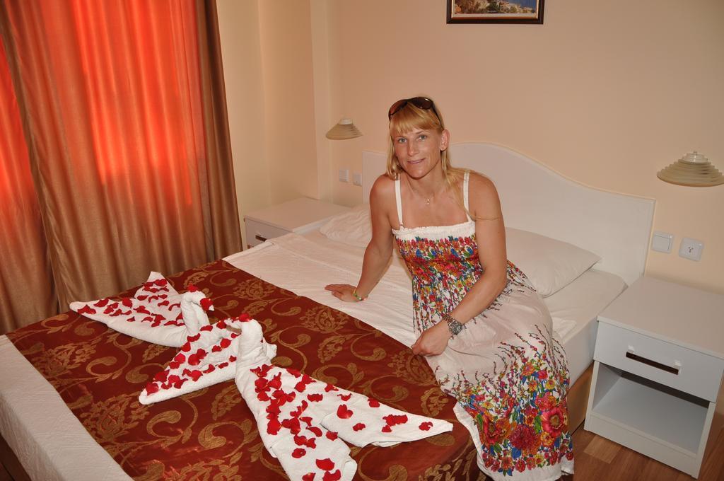 Kleopatra South Star Apart Alanya Dış mekan fotoğraf