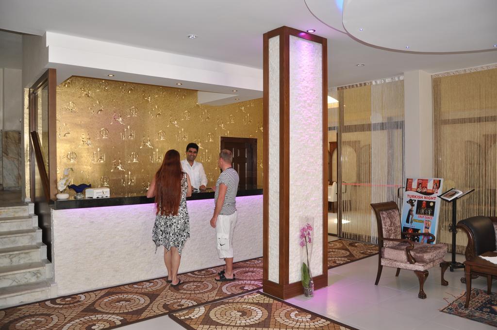 Kleopatra South Star Apart Alanya Dış mekan fotoğraf