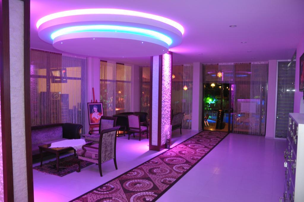 Kleopatra South Star Apart Alanya Dış mekan fotoğraf